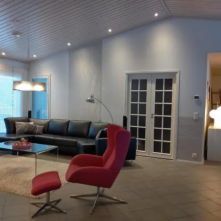 Villa Snowflake Rovaniemi