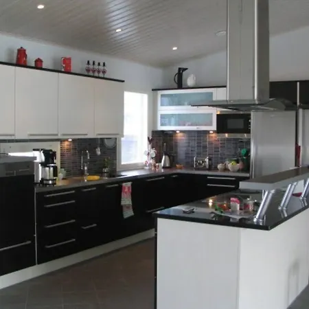 Villa Snowflake Rovaniemi