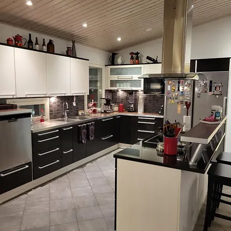 Villa Snowflake Rovaniemi