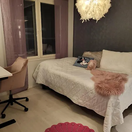 Villa Snowflake Rovaniemi