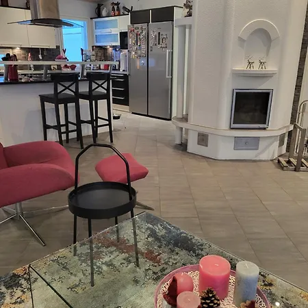 Snowflake 로바니에미