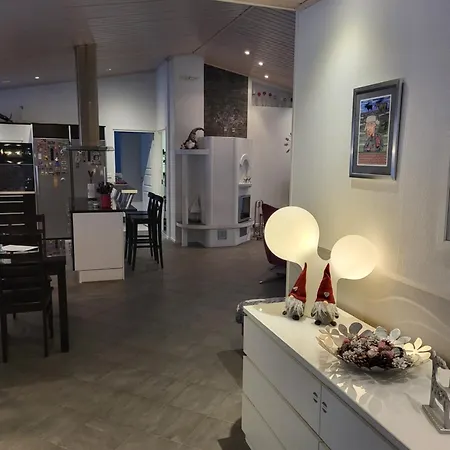Villa Snowflake Rovaniemi