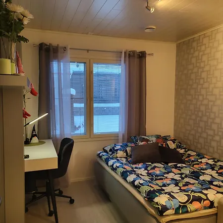 Villa Snowflake Rovaniemi