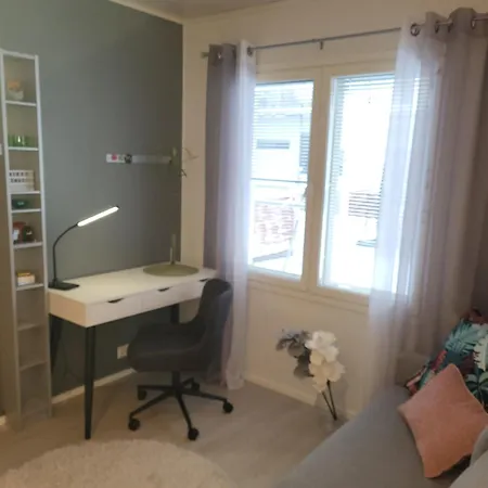 Snowflake 빌라 로바니에미