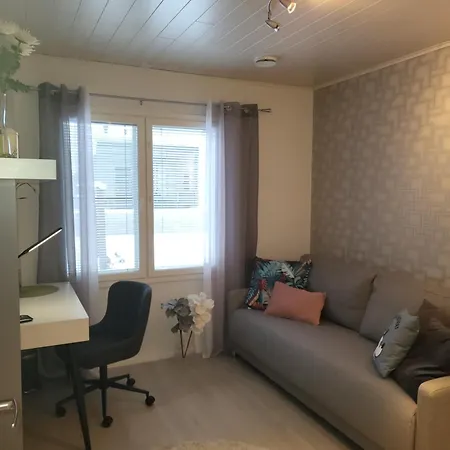 Snowflake 빌라 로바니에미