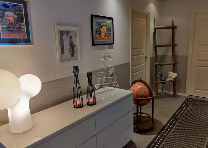 Snowflake Βίλα *