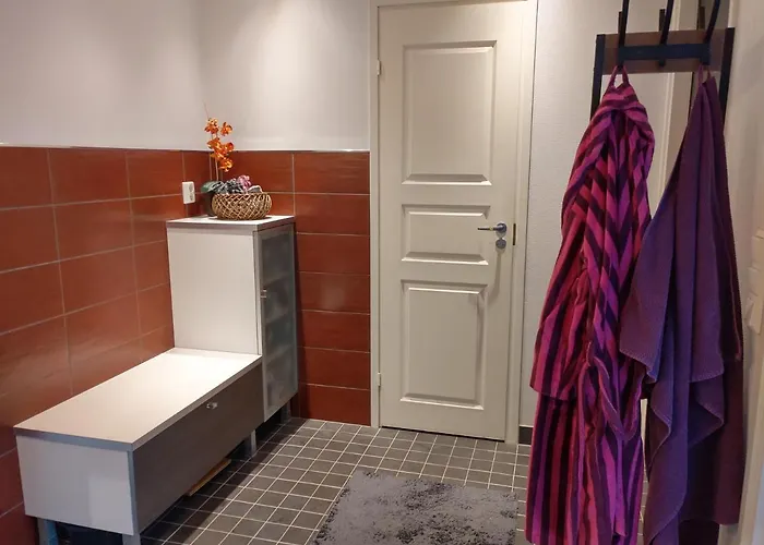 Snowflake Βίλα Ροβανιέμι