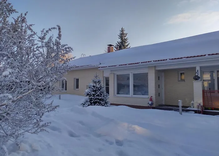 Snowflake * Rovaniemi