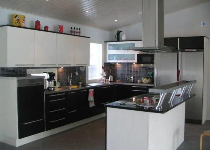 Villa Snowflake Rovaniemi