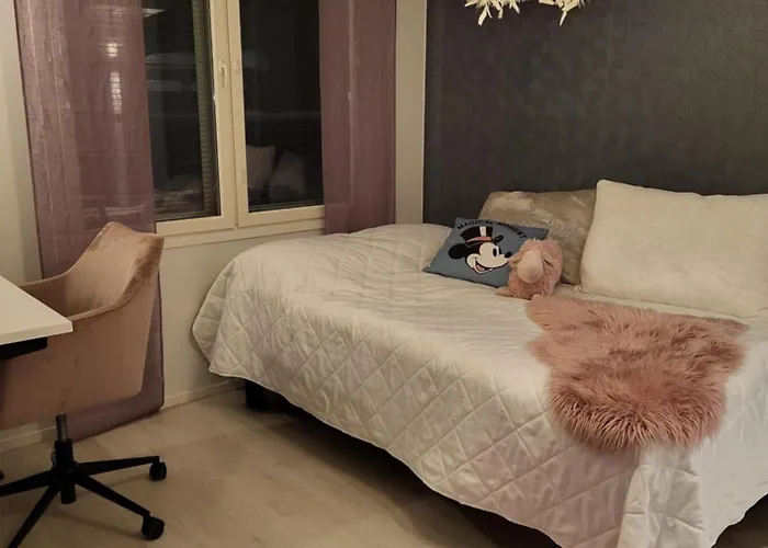 Villa Snowflake Rovaniemi