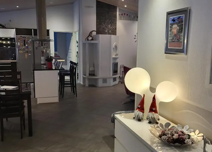 Βίλα Snowflake Ροβανιέμι