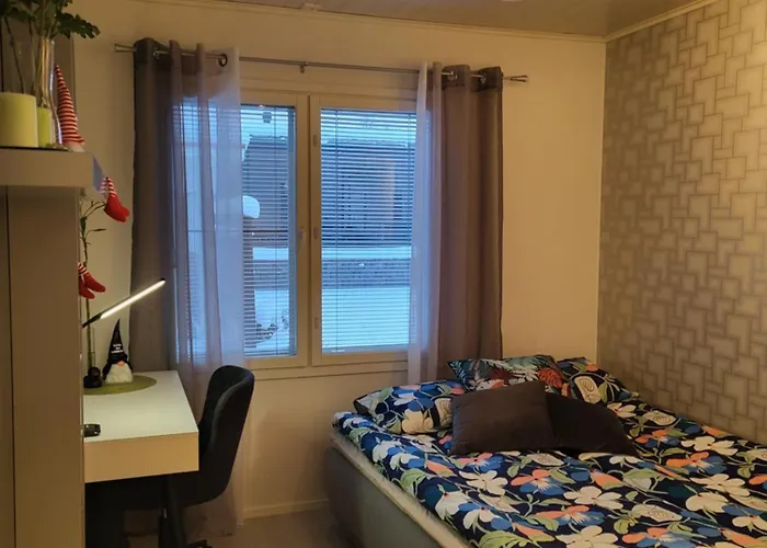 Villa Snowflake Rovaniemi