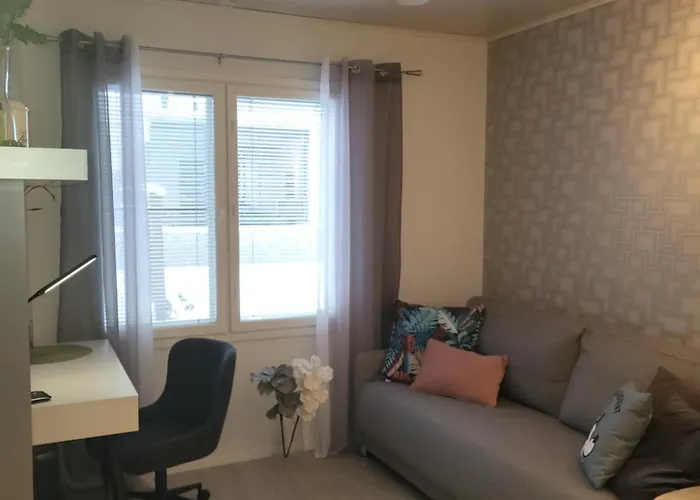 Snowflake Villa Rovaniemi